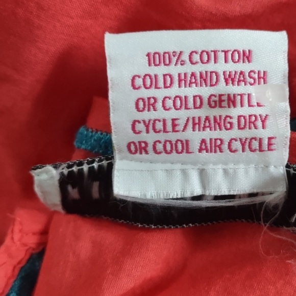 Gretchen Scott Tunic xs in excellent condition reed embroidered tunic​ - Picture 5 of 7